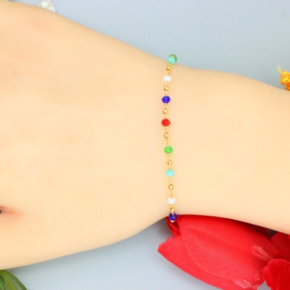 "Elegant & Trendy Bracelet, A Perfect Gift for Women, Thoughtful, EVCH1494 - Picture 9 of 10